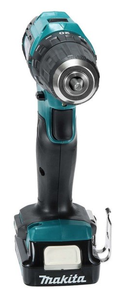 WIERTARKO-WKRĘTARKA AKUMULATOROWA 12V CXT 2*1.5AH MAKITA