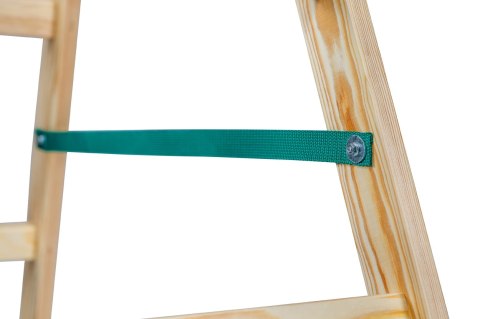 DRABINA DREWNIANA BRAKET STANDARD 2X3 SZCZEBLE 95CM BRAKET DRABINA DREWNIANA BRAKET STANDARD 2X3 SZCZEBLE 95CM BRAKET