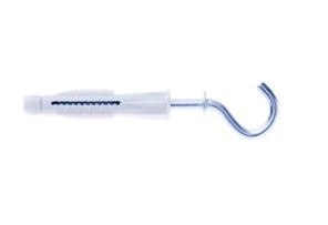 DYBEL UNIWERSALNY Z HAKIEM SUFITOWYM PUHS 06/37MM MC FIX DYBEL UNIWERSALNY Z HAKIEM SUFITOWYM PUHS 06/37MM MC FIX