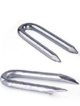 GWOŹDZIE SKOBLE OCYNKOWANE 3.5*35MM METALURGIA GWOŹDZIE SKOBLE OCYNKOWANE 3.5*35MM METALURGIA