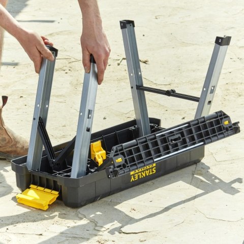 SKRZYNIA SCHODKI FATMAX 25 3W1 STANLEY SKRZYNIA SCHODKI FATMAX 25 3W1 STANLEY