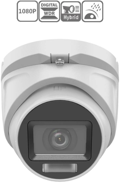 Kamera 4w1 Hilook by Hikvision kopułka 5MP TVICAM-T5M-20DL 2.8mm Kamera 4w1 Hilook by Hikvision kopułka 5MP TVICAM-T5M-20DL 2.8mm