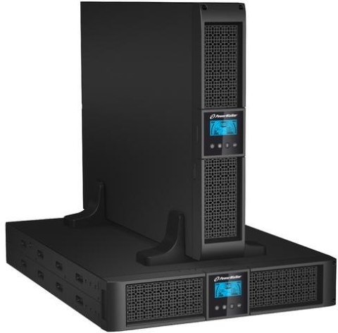 ZESTAW AWARYJNEGO ZASILANIA UPS PowerWalker VI 3000 RT HID + BATTERY PACK P72R-12x9Ah ZESTAW AWARYJNEGO ZASILANIA UPS PowerWalker VI 3000 RT HID + BATTERY PACK P72R-12x9Ah