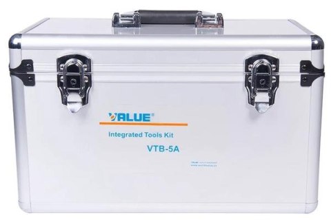 ZESTAW NARZĘDZI VALUE VTB-5A ZESTAW NARZĘDZI VALUE VTB-5A