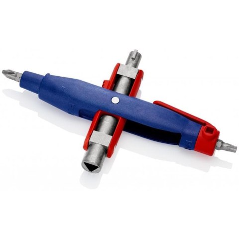 KLUCZ WIELOFUNKCYJNY DO SZAF STEROWNICZYCH KNIPEX KLUCZ WIELOFUNKCYJNY DO SZAF STEROWNICZYCH KNIPEX