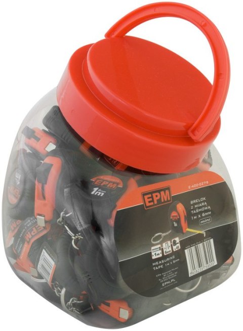 MIARA ZWIJANA MINI 1M BRELOK EPM MIARA ZWIJANA MINI 1M BRELOK EPM