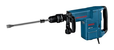 MŁOT UDAROWY KUJĄCY SDS-MAX GSH 11 E 1500W/16.8 J BOSCH MŁOT UDAROWY KUJĄCY SDS-MAX GSH 11 E 1500W/16.8 J BOSCH