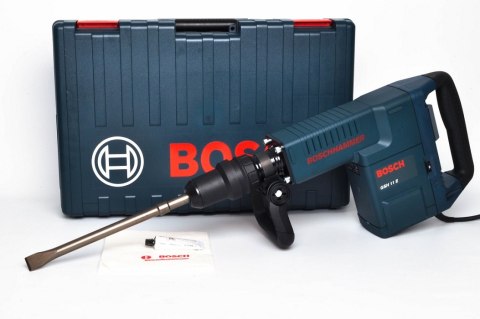 MŁOT UDAROWY KUJĄCY SDS-MAX GSH 11 E 1500W/16.8 J BOSCH MŁOT UDAROWY KUJĄCY SDS-MAX GSH 11 E 1500W/16.8 J BOSCH