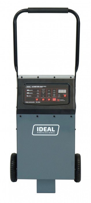 PROSTOWNIK Z ROZRUCHEM I-STARTER 540 PRO STD/GEL/AGM 12/24V IDEAL PROSTOWNIK Z ROZRUCHEM I-STARTER 540 PRO STD/GEL/AGM 12/24V IDEAL