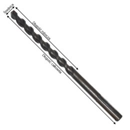 WIERTŁO ECONOMY SDS-MAX 40*570/450MM MAKITA
