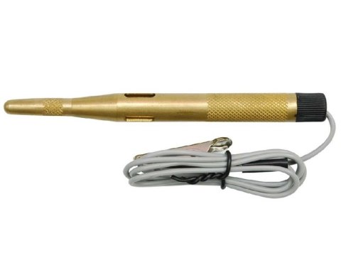PRÓBNIK NAPIĘCIA SAMOCHODOWY 110 MM TOYA PRÓBNIK NAPIĘCIA SAMOCHODOWY 110 MM TOYA