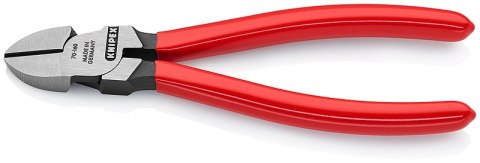 SZCZYPCE TNĄCE BOCZNE 160MM KNIPEX SZCZYPCE TNĄCE BOCZNE 160MM KNIPEX