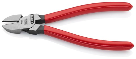 SZCZYPCE TNĄCE BOCZNE 160MM KNIPEX SZCZYPCE TNĄCE BOCZNE 160MM KNIPEX