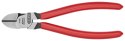 SZCZYPCE TNĄCE BOCZNE 160MM KNIPEX