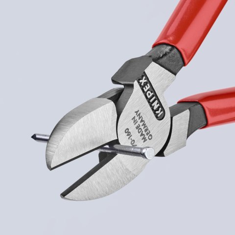 SZCZYPCE TNĄCE BOCZNE 160MM KNIPEX SZCZYPCE TNĄCE BOCZNE 160MM KNIPEX