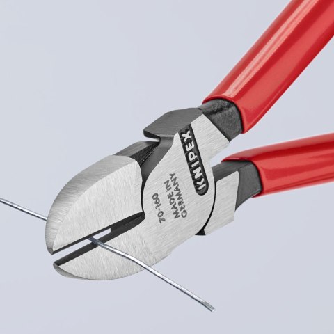 SZCZYPCE TNĄCE BOCZNE 160MM KNIPEX SZCZYPCE TNĄCE BOCZNE 160MM KNIPEX