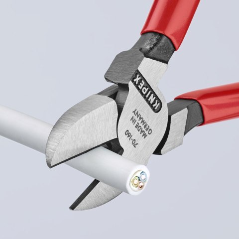 SZCZYPCE TNĄCE BOCZNE 160MM KNIPEX SZCZYPCE TNĄCE BOCZNE 160MM KNIPEX