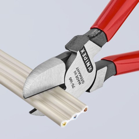 SZCZYPCE TNĄCE BOCZNE 160MM KNIPEX SZCZYPCE TNĄCE BOCZNE 160MM KNIPEX