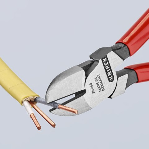 SZCZYPCE TNĄCE BOCZNE 160MM KNIPEX SZCZYPCE TNĄCE BOCZNE 160MM KNIPEX