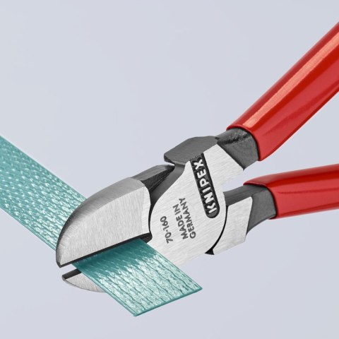 SZCZYPCE TNĄCE BOCZNE 160MM KNIPEX SZCZYPCE TNĄCE BOCZNE 160MM KNIPEX