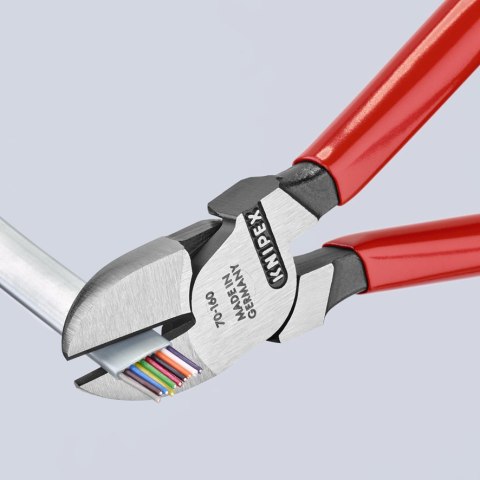 SZCZYPCE TNĄCE BOCZNE 160MM KNIPEX SZCZYPCE TNĄCE BOCZNE 160MM KNIPEX