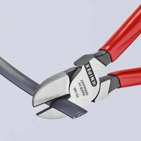 SZCZYPCE TNĄCE BOCZNE 160MM KNIPEX SZCZYPCE TNĄCE BOCZNE 160MM KNIPEX
