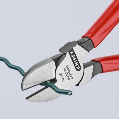 SZCZYPCE TNĄCE BOCZNE 160MM KNIPEX SZCZYPCE TNĄCE BOCZNE 160MM KNIPEX