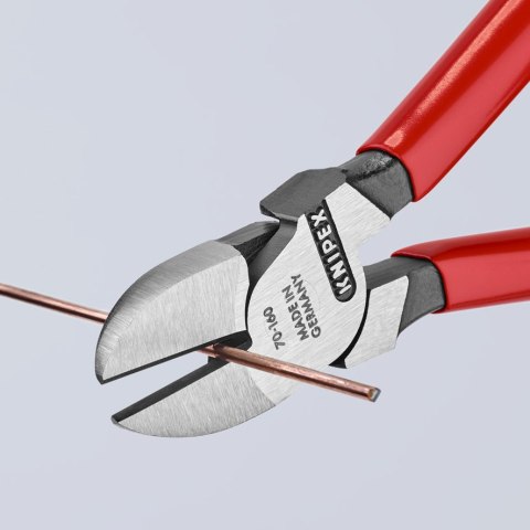 SZCZYPCE TNĄCE BOCZNE 160MM KNIPEX SZCZYPCE TNĄCE BOCZNE 160MM KNIPEX