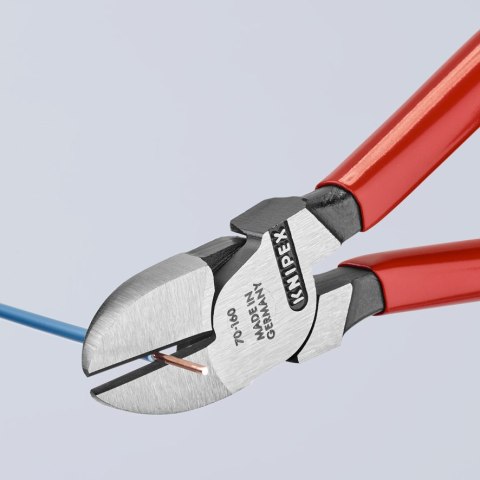 SZCZYPCE TNĄCE BOCZNE 160MM KNIPEX SZCZYPCE TNĄCE BOCZNE 160MM KNIPEX