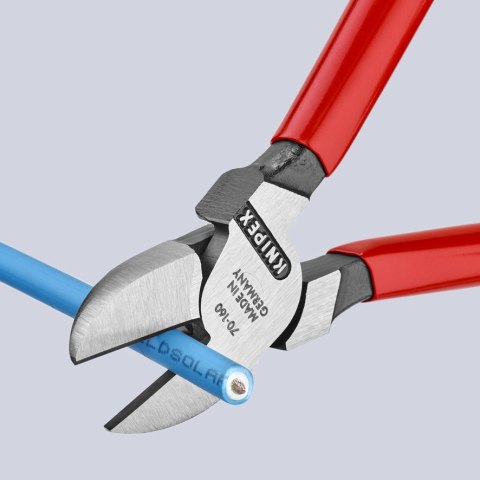 SZCZYPCE TNĄCE BOCZNE 160MM KNIPEX SZCZYPCE TNĄCE BOCZNE 160MM KNIPEX