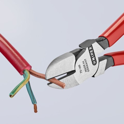 SZCZYPCE TNĄCE BOCZNE 160MM KNIPEX SZCZYPCE TNĄCE BOCZNE 160MM KNIPEX