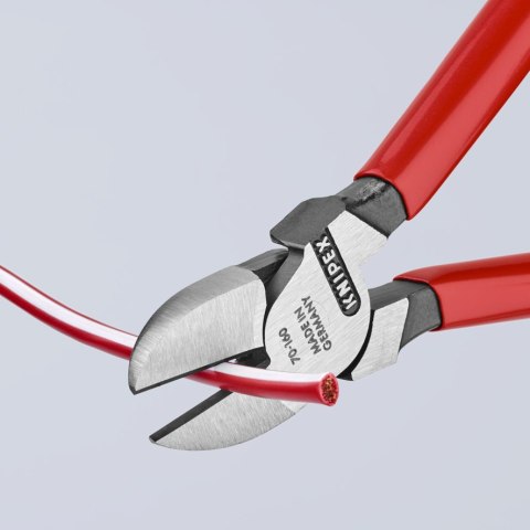 SZCZYPCE TNĄCE BOCZNE 160MM KNIPEX SZCZYPCE TNĄCE BOCZNE 160MM KNIPEX