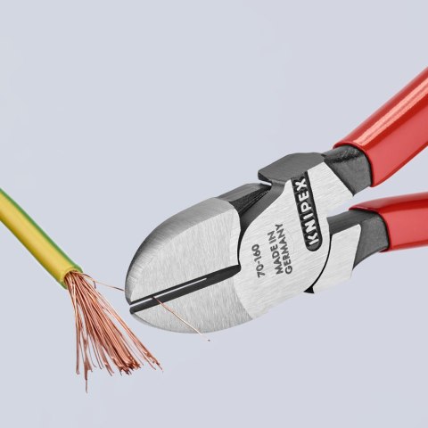 SZCZYPCE TNĄCE BOCZNE 160MM KNIPEX SZCZYPCE TNĄCE BOCZNE 160MM KNIPEX