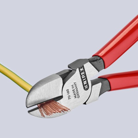 SZCZYPCE TNĄCE BOCZNE 160MM KNIPEX SZCZYPCE TNĄCE BOCZNE 160MM KNIPEX