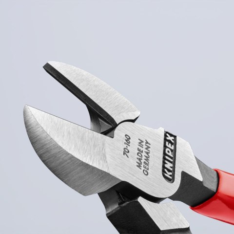 SZCZYPCE TNĄCE BOCZNE 160MM KNIPEX SZCZYPCE TNĄCE BOCZNE 160MM KNIPEX