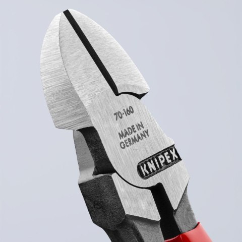 SZCZYPCE TNĄCE BOCZNE 160MM KNIPEX SZCZYPCE TNĄCE BOCZNE 160MM KNIPEX