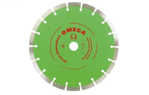 TARCZA DIAMENTOWA SEGMENTOWA OMEGA 350MM IN CORPORE TARCZA DIAMENTOWA SEGMENTOWA OMEGA 350MM IN CORPORE