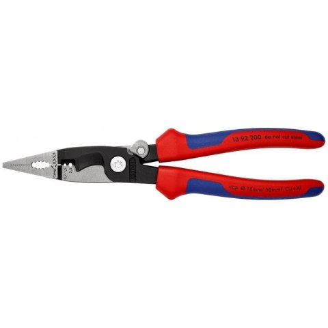SZCZYPCE DO PRAC ELEKTROINSTALACYJNYCH 6W1 KNIPEX SZCZYPCE DO PRAC ELEKTROINSTALACYJNYCH 6W1 KNIPEX