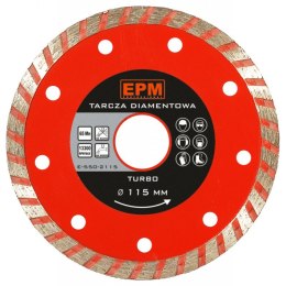 TARCZA DIAMENTOWA TURBO 300MM EPM