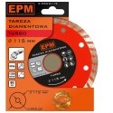 TARCZA DIAMENTOWA TURBO 300MM EPM