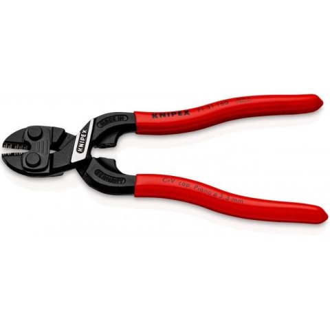 KOMPAKTOWE SZCZYPCE TNĄCE PRZEGUBOWE COBOLT 160MM KNIPEX KOMPAKTOWE SZCZYPCE TNĄCE PRZEGUBOWE COBOLT 160MM KNIPEX