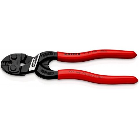 KOMPAKTOWE SZCZYPCE TNĄCE PRZEGUBOWE COBOLT 160MM KNIPEX KOMPAKTOWE SZCZYPCE TNĄCE PRZEGUBOWE COBOLT 160MM KNIPEX
