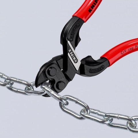 KOMPAKTOWE SZCZYPCE TNĄCE PRZEGUBOWE COBOLT 160MM KNIPEX KOMPAKTOWE SZCZYPCE TNĄCE PRZEGUBOWE COBOLT 160MM KNIPEX