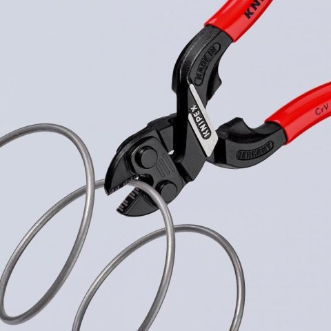 KOMPAKTOWE SZCZYPCE TNĄCE PRZEGUBOWE COBOLT 160MM KNIPEX KOMPAKTOWE SZCZYPCE TNĄCE PRZEGUBOWE COBOLT 160MM KNIPEX