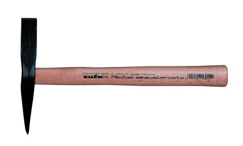 MŁOTEK SPAWALNICZY 0.3KG L-285MM KUŹNIA MŁOTEK SPAWALNICZY 0.3KG L-285MM KUŹNIA