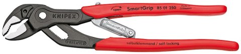 SZCZYPCE DO RUR SMARTGRIP 250MM KNIPEX SZCZYPCE DO RUR SMARTGRIP 250MM KNIPEX