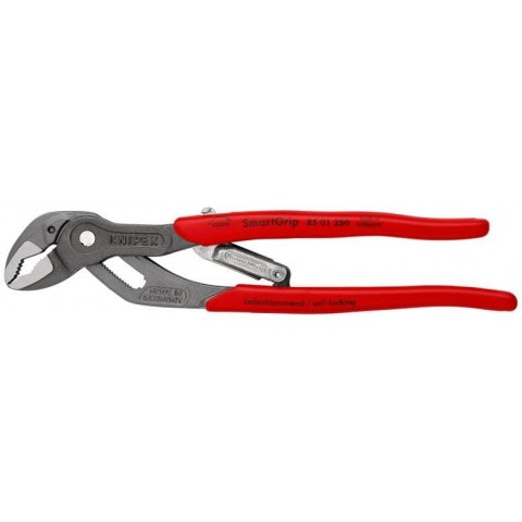 SZCZYPCE DO RUR SMARTGRIP 250MM KNIPEX SZCZYPCE DO RUR SMARTGRIP 250MM KNIPEX