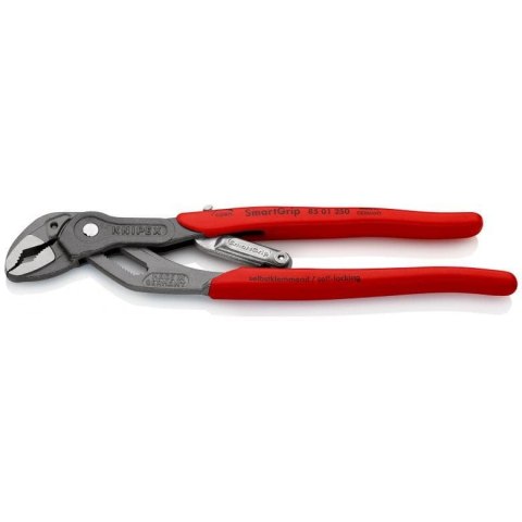 SZCZYPCE DO RUR SMARTGRIP 250MM KNIPEX SZCZYPCE DO RUR SMARTGRIP 250MM KNIPEX