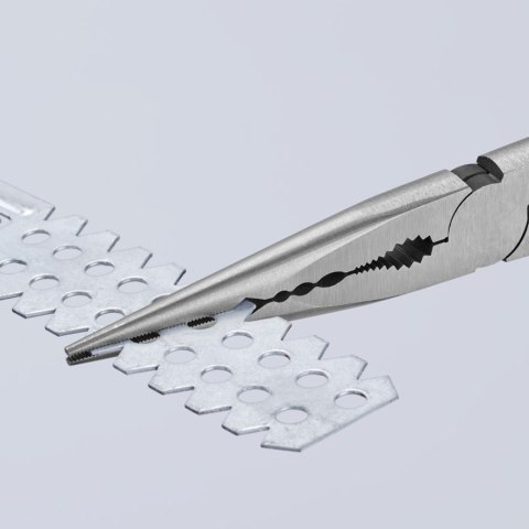 SZCZYPCE PŁASKIE MONTAŻOWE Z PROFILEM POPRZECZNYM 280MM SZCZYPCE PŁASKIE MONTAŻOWE Z PROFILEM POPRZECZNYM 280MM