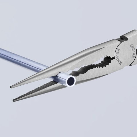 SZCZYPCE PŁASKIE MONTAŻOWE Z PROFILEM POPRZECZNYM 280MM SZCZYPCE PŁASKIE MONTAŻOWE Z PROFILEM POPRZECZNYM 280MM